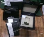 NEW AUDEMARS PIGUET BLACK WOODEN WATCH CASE